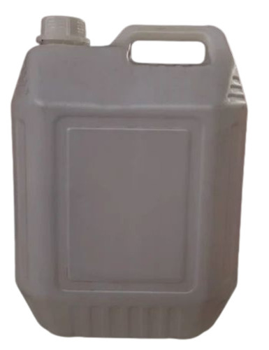 20 L White Plastic Jerry Can
