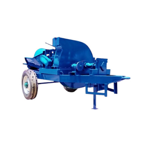 25 HP Tractor Operated Chaff Cutter Heavy Duty