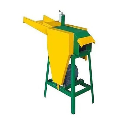 2HP 100Kg/Hr Mini Chaff Cutter without Motor