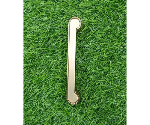 4 Inch Brass Golden Cabinet Handle