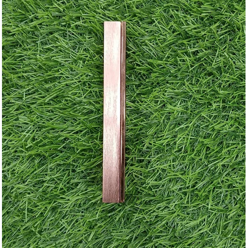 4 Inch Brass Rose Gold Cabinet Handle