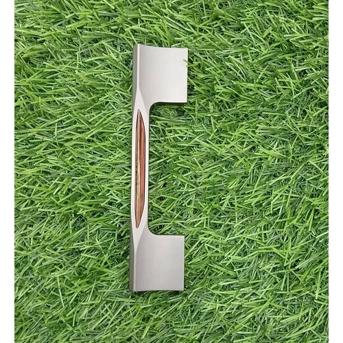 4 Inch Stainless Steel Silver Cabinet Handle