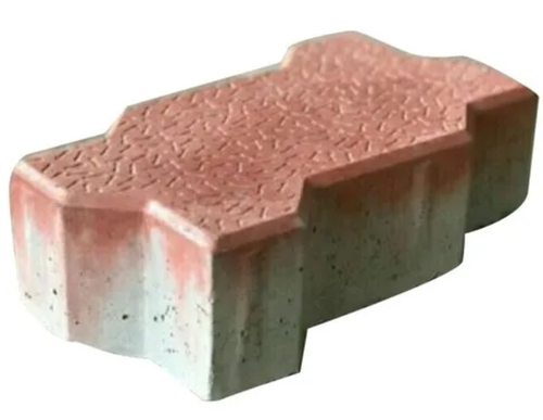 80mm Concrete Paver Block