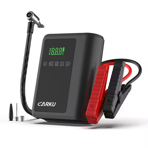 Air Pump Jump Starter