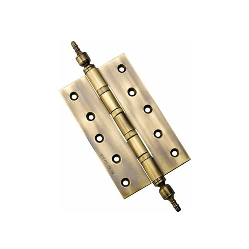 Brass Mandir Bearing Hinge
