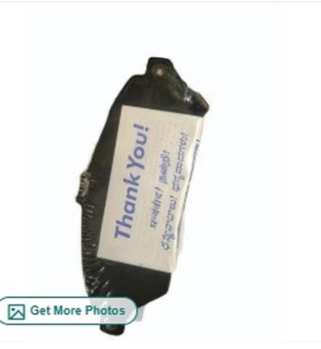 Car Front Brake Pad Set