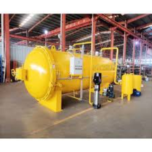 Chemical Impregnation Tank