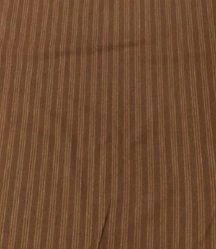 Cotton Three Line Stripe Fabric