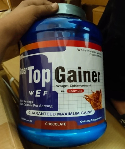 Deca Nutrition Super Top Gainer