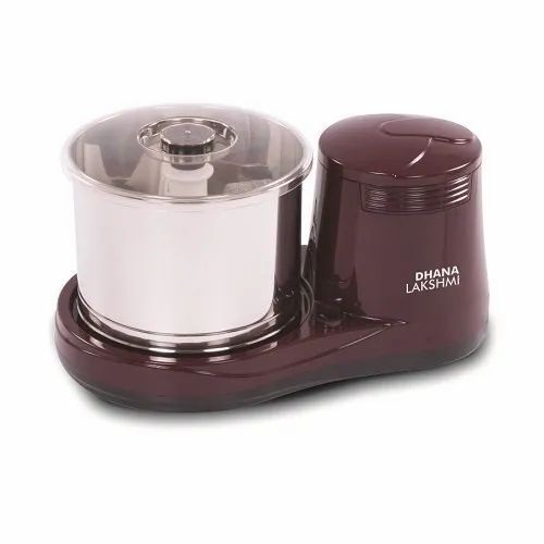 Double Stopper Table Top Wet Grinder