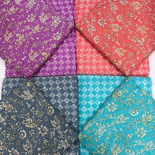 Fancy Printed Cotton Fabrics