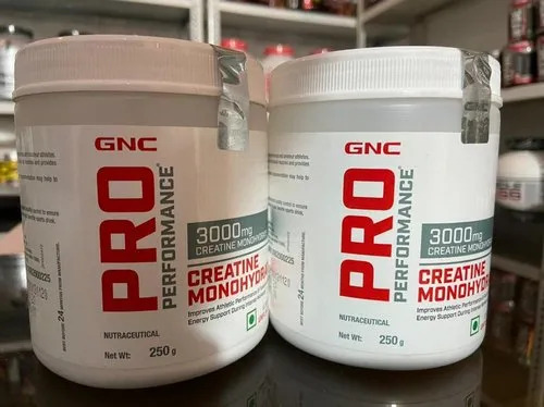 Gnc Creatine Monohydrate Powder