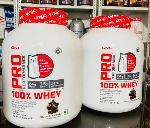 Gnc Whey Protein