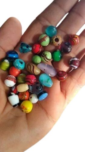 High Design Glass Beads