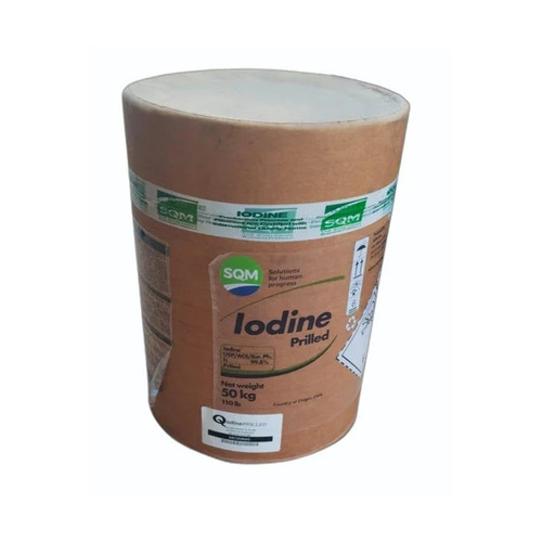 Iodine Prilled