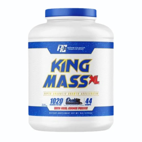 King Mass XL Gainer Protein Supplement