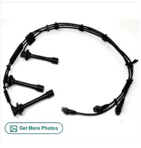 Low Heat Range Car Spark Plug