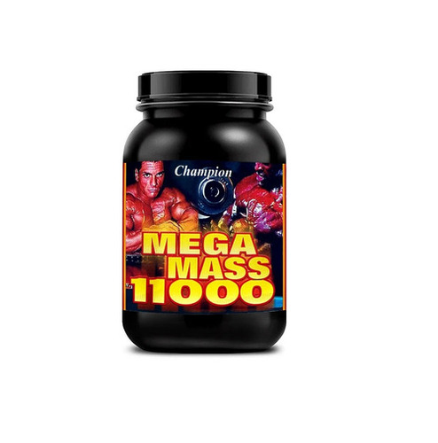 Mega Mass Nutrition Supplement