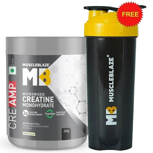 Muscleblaze Creatine Monohydrate