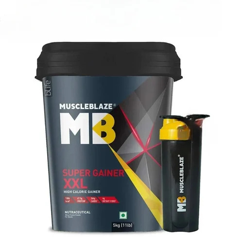 MuscleBlaze Super Gainer