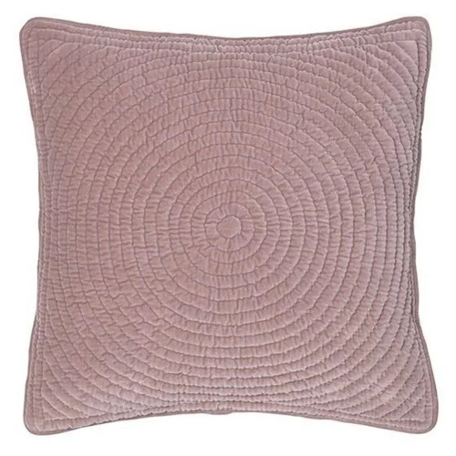 Natural Velvet Pillow Cover