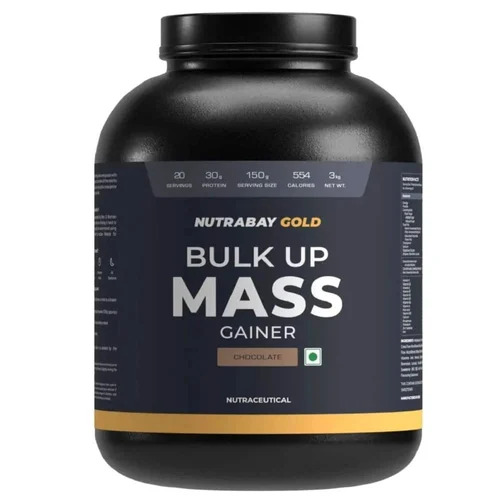 Nutrabay Gold Bulk Up Mass Gainer