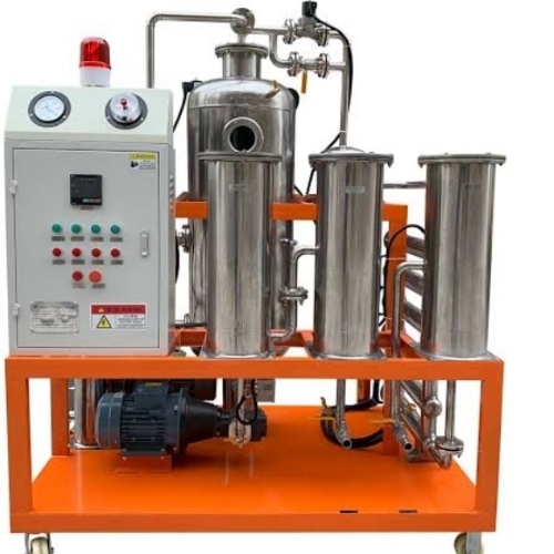 Oil Filtration System