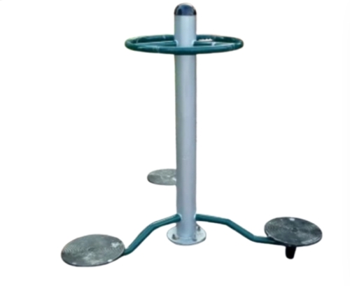 Outdoor Gym Sky Walker By Luster Engineering