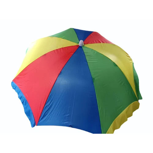 Plain Polyester Garden Umbrella