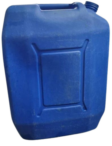 Plastic Jerry Can
