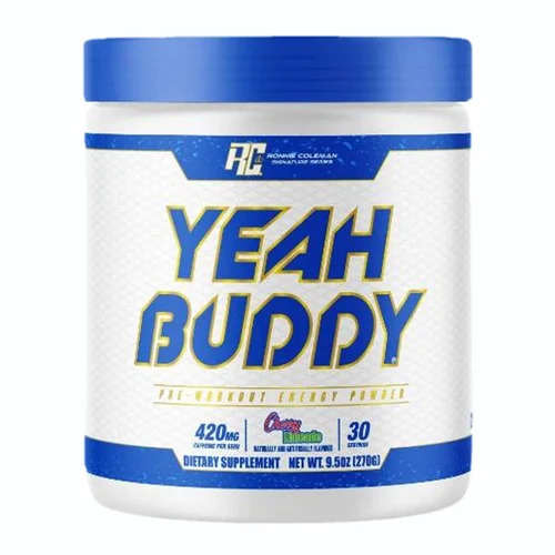 Pre Workout Supplement