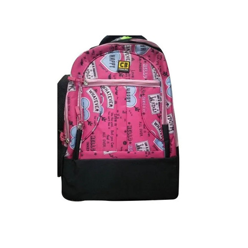 Printed College Bag