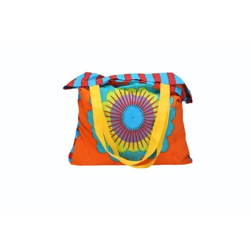 Printed Cotton Shopping Bags