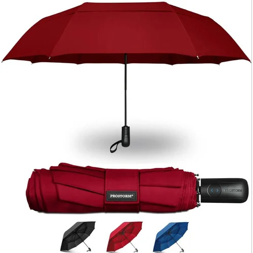 Prostorm Plain Polyester Umbrella