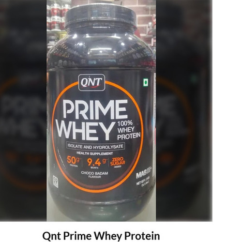 Qnt Prime Whey Protein