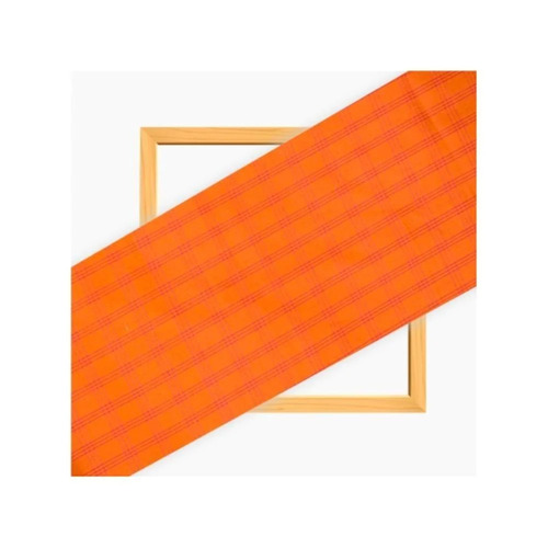 Three LIne Checks 42 Inch Cotton Fabric