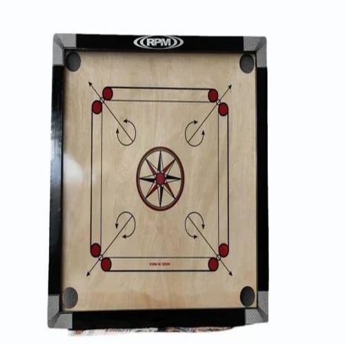 Wooden Carrom Board