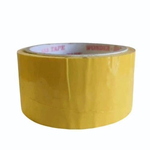 Yellow Bopp Tape