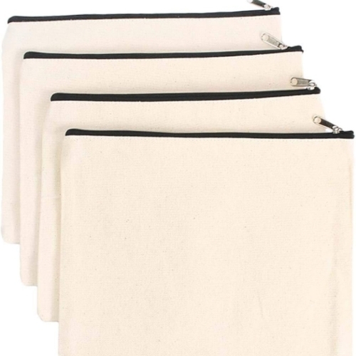 Zip Pouches