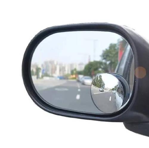 3r Blind Spot Mirror For Four Wheeler