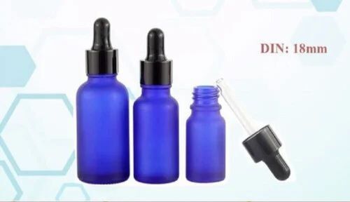 5 ML Glass Dropper Bottle