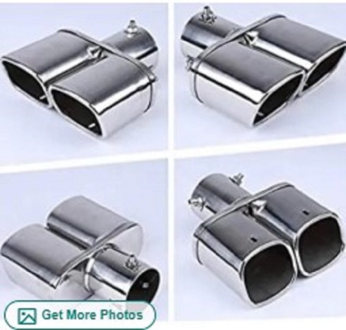 Automobile Silencer Muffler