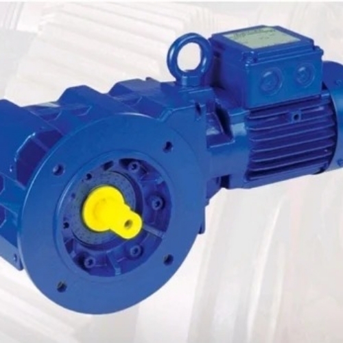 Boneng bevel helical geared motor