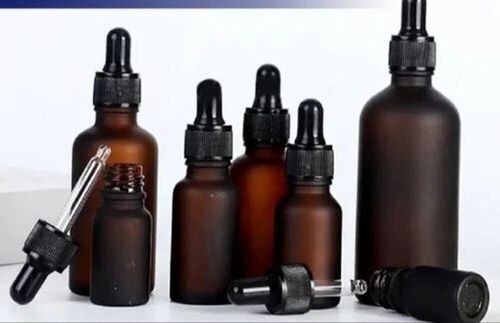 Borosilicate Glass Dropper Bottle