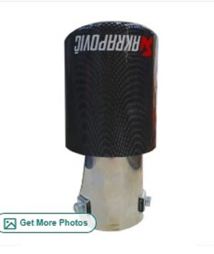 Car Tip Muffler