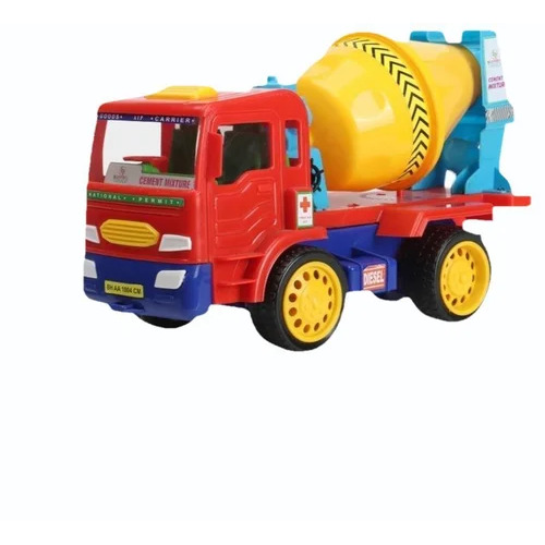 Cement Mixer Truck Toy