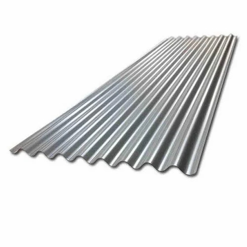 Corrugated Roofing Sheets