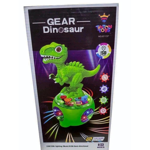 Dinosaur Toy