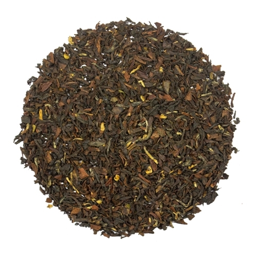 Flush Black Tea