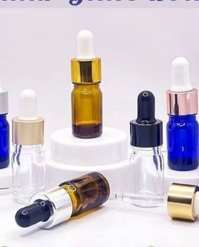 Glass Dropper Bottle
